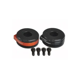 Tarot-Rc TL68B10 M10 Metal Silicone Shock Seat Group For 4-Axis / 6-Axis Multi-Rotor Aircraft / Rc Helicopter Parts