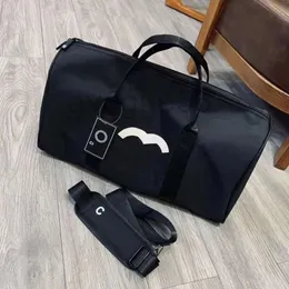 Косметички Чехлы роскошные модные мужские и женские высококачественные дорожные спортивные сумки брендовые дизайнерские сумки для багажа спортивная сумка большой вместимости