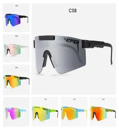 2022 Venda Sport Original Google Polarized Sunglasses para Menwomen Outdoor Eyewear à prova de vento 100 UV espelhado L8174883