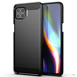 Handy Fällen Funda Para Für Motorola G5G Plus Fall Silikon TPU Stoßfest Handy Zurück Abdeckung Für Moto G 5G Plus Beutel Verkauf Waren