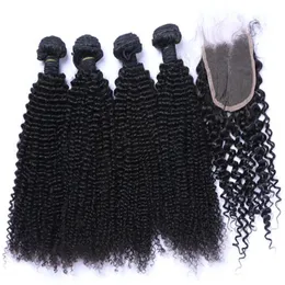 Wefts atacado brasileiro kinky cabelo encaracolado barato 9a não processado peruano indiano malaio extensão de cabelo virgem cabelo crespo encaracolado com cl