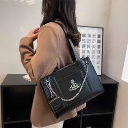 SCONTO DEL 26% Designer Borsa di grande capacità e design piccolo per donna, nuova borsa a tracolla a catena versatile e alla moda, portatile per pendolari