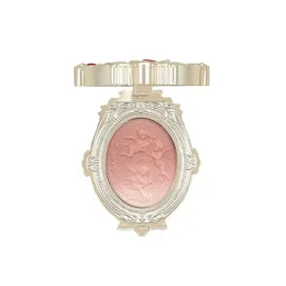 Cheerflor Angel Embossed Blush Пудровые румяна без жестокости для контурирования лица с матовым финишем для женщин 231227