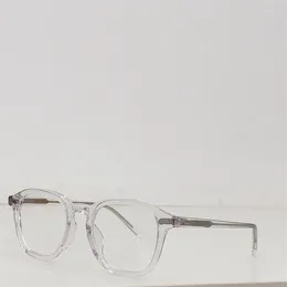 النظارات الشمسية إطارات نظارات العين للرجال Vantz Eyeglasses Women Privation Frame Lenses Designer Computer Computer Reading