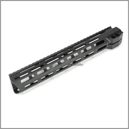 Tillbehör andra exteriör tillbehör 7l 9l 10l 13.5l 15l Slim Light Mlok Handguard semi -enheter mutter float qd picatinny skenan scope mount acce acce