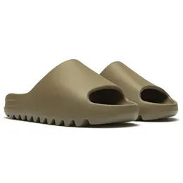 yeezy slides khaki