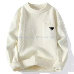 Designer Herrenpullover P Home Letter Damen Strickpullover Herrenpullover Frühling Winter Luxuspullover Herren Langarm Streetwear Star1922