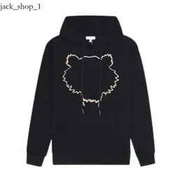 Kenzo pullover męskie bluzy projektant bluz z kapturem jesień bluzy haft mody rund nie przegap w tym sklepie z kapturem Kenzo 538