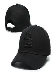 2022 STL lettera baseball caps cappelli snapback per uomo donna sport hip hop donna osso berretto da sole uomo H72663789