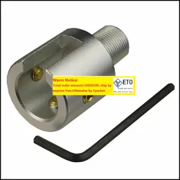 Yakıt filtresi için yakıt filtresi Paslanmaz çelik çelik uç iplik koruyucusu ruger 1022 namlu fren dhcarfuelfilter dhsrz zz