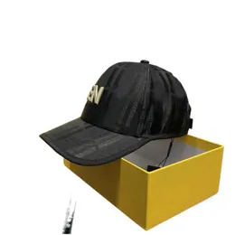 Ball Caps Baseball Cap F Designers Caps Hats Высококачественные мужские мужские челюсть и классическая буква роскошные дизайнерские шляпы качество повседневная шляпа для женщин роскошной дизайн