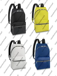 M30230 M43186 M30229 Discovery Backpack PM 남녀 여성 디자이너 오리지널 소 가죽 캔버스 가죽 숄더 가방 지저분 2840617