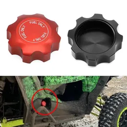 Parts All Terrain Wheels Parts Aluminum Gas Cap Cover For Polaris RZR Ranger Sportsman 570 900 800 1000 Snowmobiles Fuel XPUTV ATVS 2001