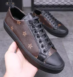 Новые туфли men039s черного цвета, европейская станция, корейское издание, дышащая мужская обувь, универсальная обувь для молодежи, Zapatos Hombre A3020878