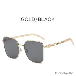 Klassische Sonnenbrille Designer für Frauen Männer Luxus Ray Sonnenbrille Mode Männer Frauen Sonnenbrille Legierung Metall Polaroid HD gehärtet