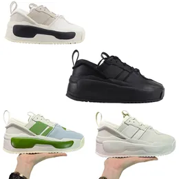Y-3 Rivalry Y3 Hokori 2 Fashion casual shoes platform Men and womens Sports shoes excellent skid and abrasion Szie 36-45