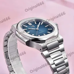 Women Womenwatch 5711 Watch Women Super Luminous Watches 5A/3A حركة ميكانيكية عالية الجودة UHREN