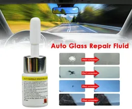 Ferramentas de limpeza de carros Atualização de nano de vidro automotivo REPARO DE VIDRO DE CRACK FLUIDA KIT TROBOLTE DE FERRAMENTO DE CHIP