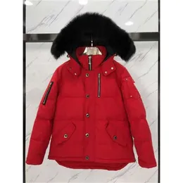 Piumino da uomo Moose Exploit Designer Knuckles Jacket Uomo Donna Canadas Casual Mens Outwear Knuckles Cappotto Parka Outdoor Uomo Inverno Canda Goose 318