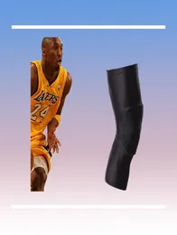 1 pcs Sports da pallacanestro da pallacanestro da pallacanestro movimenti per la protezione del ginocchiera del gamba per le gambe.