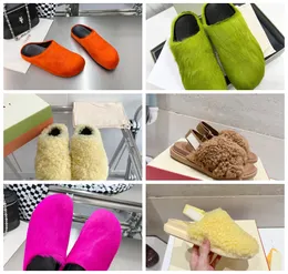 JA Top-Qualität Mode Schuhe Marke Damen Plüsch Hause Hausschuhe für Frauen Winter Warme Hausschuhe EU35-45