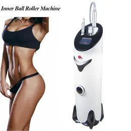 6D Roller Body Massager Lymphatic Drainage Reduce Cellulite Massage Body Slimming Machine inner ball roller slimming machine