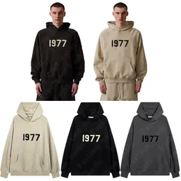 Höst- och vintermän varma tröja Fashion Lossa bekväm personlighet Mångsidig utomhus tunn sektion långärmad hoodie