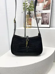 PU Классическая кожаная дизайнерская сумочка высокая качественная сумка подмышки высококачественная женская сумка для женского плеча багет