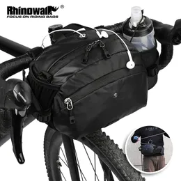 RhinoWalk Bike Bag Back Globar Bicycle мешки с водонепроницаемыми многофункциональными портативными мешками для велосипедного велосипеда 2023 231227