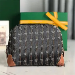 Vendome kozmetik torbası Luxurys tasarımcı makyaj çantaları bayan pochette tote kozmetik kılıflar crossbody erkek tuvalet orijinal deri hangbag omuz makyaj çanta