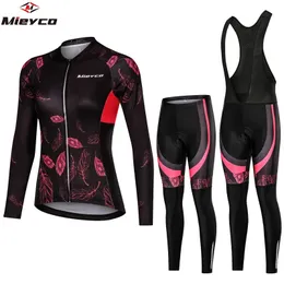 Jersey Fahrradanzug Fahrräder für Damen Completo Damenbekleidung Go Pro Sepeda Conjunto Ciclismo Roadbike Bib Vtt Gel Pants 231227