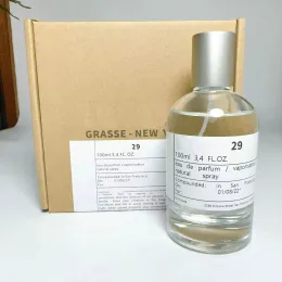 매력 중성 향수 고급 Labo 향기 산염 또 다른 13 100ml 3.4 fl.oz 남자 여자 parfum 스프레이 긴 냄새 브랜드 EDP 남자 여자 우디 아로마 향기