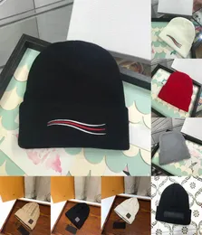 Top qualité pour cadeau avec boîte nouveau 2020 hommes femmes crâne casquettes bonnet bonnet hiver hommes tricoté chapeau casquettes chapeaux chauds Durag bonnets Gor7234009