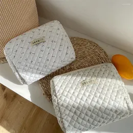 Aufbewahrungstaschen, Make-up-Tasche, praktisch, großes Fassungsvermögen, langlebig, atmungsaktiv, Reißverschluss-Design, Make-up-Hülle, Mama, niedlich, verschleißfest, Erweiterung, einfach