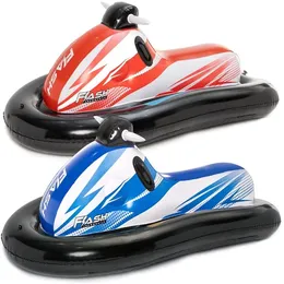 Custom Cold High Elastic PVC aufblasbares Skiboot aufblasbare Kinder Skiwagen Motorboot Schlittenschnee 231227