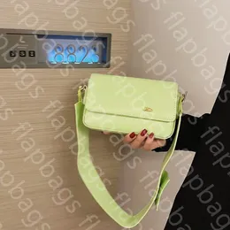 2023 Hochwertige neue Multi -Farb -Mini Casual Small Square Bag Fashion Schulterdesigner Taschen Frauen Handtasche Crossbody Mode Shopping Solid Color Tasche