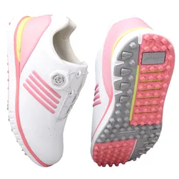 أحذية نسائية مقاومة للصدمات Kelsen Golf Shoes Women's Non-Slip Divis Nail Nail Shoes