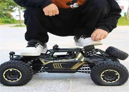 18 50cm RC CAR 2 4G Rコントロール4WDオフロード電気自動車による男の子向け車ギフトおもちゃ210729284W7497943