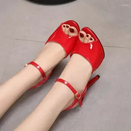 Летние танцевальные сандалии со стразами, туфли для зачистки, женские пикантные туфли на высоком каблуке для вечеринок и клубов, свадебные туфли с кисточками 11 см, 2024 621 591