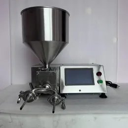 Kremowa kremowa wtryskiwacz masło masło napełniający maszyna do napełniania/masena do napełniania jaje