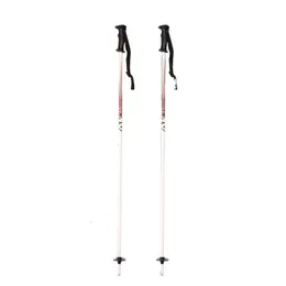 Multifunctional Outdoor Leisure Mountain Climbing Ski Pole Aviation 6061 Aluminum Alloy Ski Pole 231227