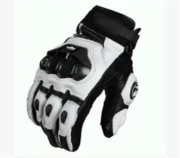 Hxlmotostore Fashion Casual Herrläderhandskar Motorcykelskyddshandskar Racing Cross Country Gloves217K2556453