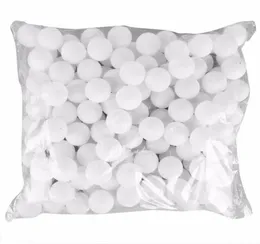 150pcset 38 -мм пивные шарики Pong Ping Pong Balls Пьет белый настольный теннис мяч спортивные аксессуары шарики спортивные принадлежности 2012041371563