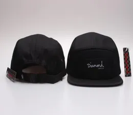 أعلى بيع 20 نمط خمسة 5 لوحة Diamond Snapbk Caps Hip Hop Cap Hat Hat Flat for Men Casquette Gorras Planas Bone Aba Reta ToCa5410244