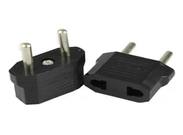 Universal Travel Adapter AU EU US to EU Adapter Converter Power Plug Adaptor USA to European3422523