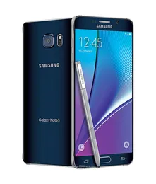 Originale Samsung Galaxy Note 5 N920A N920T N920V N920F telefono sbloccato ricondizionato Octa Core 4GB32GB cellulare9836991