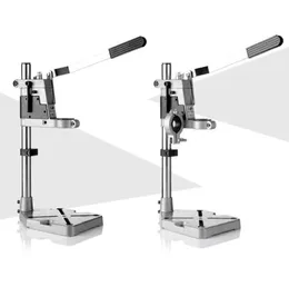 Tischbohrmaschine Ständer Mini verstellbare Multifunktionsbank Haushalt FixingTool3740846