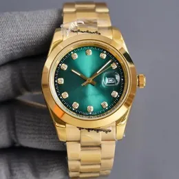 Newest Luxury watch Men's mechanical sports watch automatic movement week date series folding buckle dial 41mm 316 fine steel