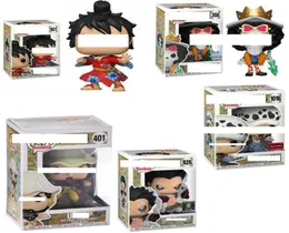 Zupełnie nowe figurki jednoczęściowe Brook Usopp Luffy01234567485108