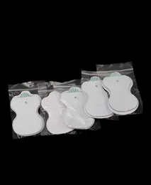 Ganze 30 Teile/los Langlebige Zehn Elektroden Pads Für Digitale TENS Therapie Akupunktur Maschine Massage Ersatz Pads Gesundheit Care6061659